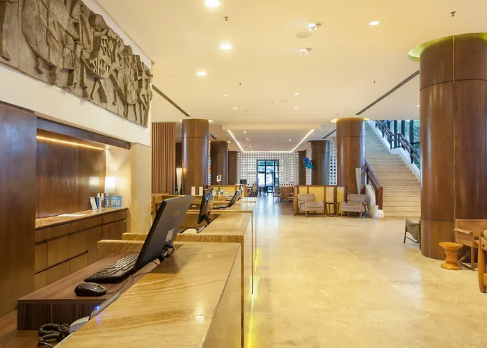 Wish Hotel Da Bahia