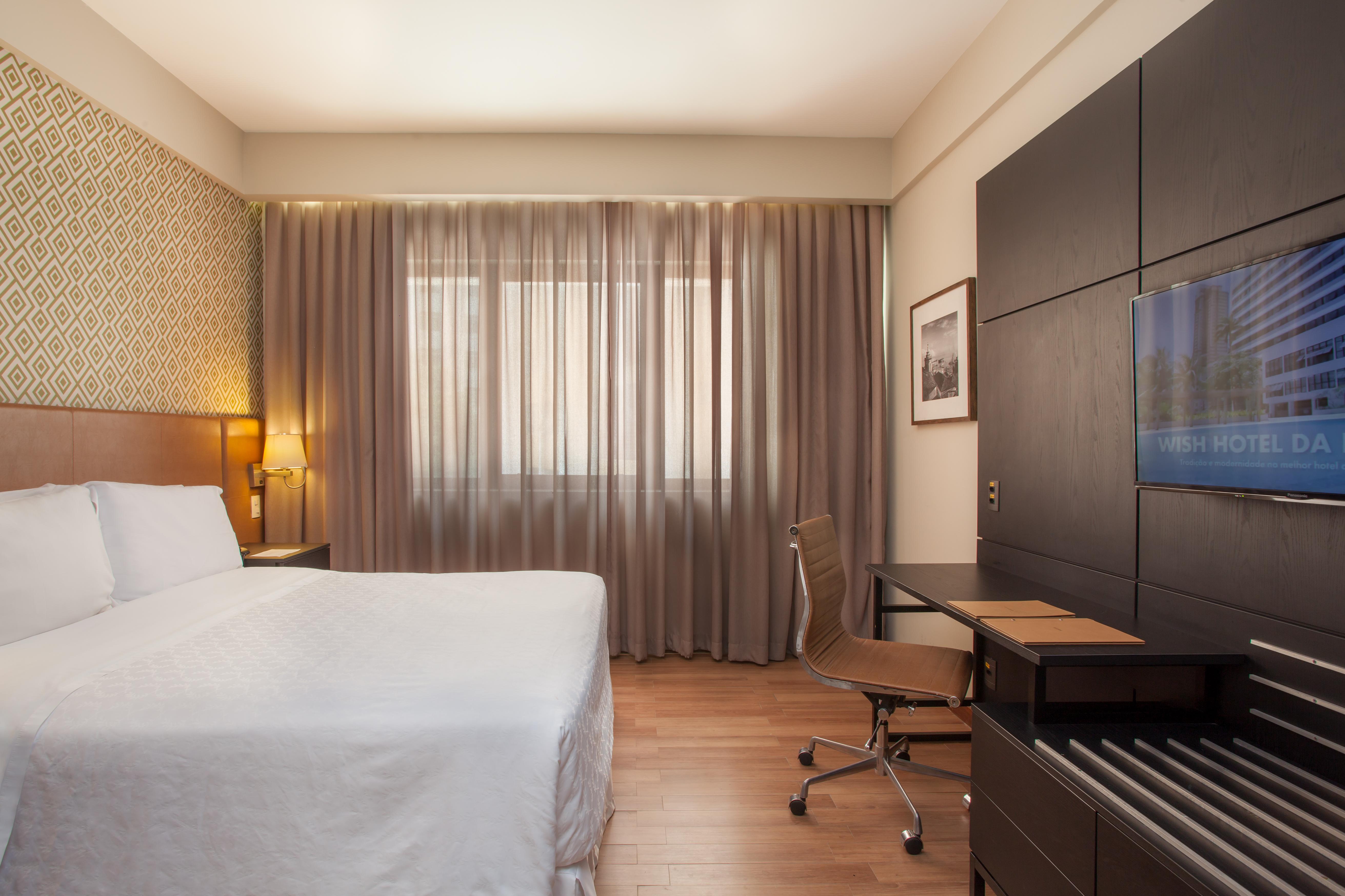 Hotel Wish Da Bahia Salvador