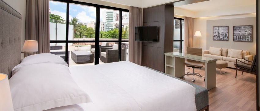 Wish Da Bahia Hotel