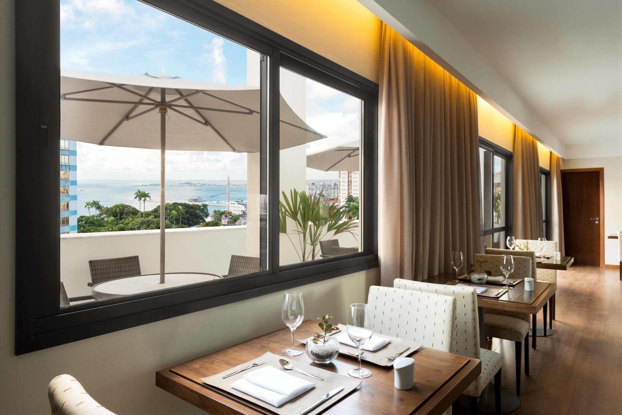 Hotel Wish Da Bahia